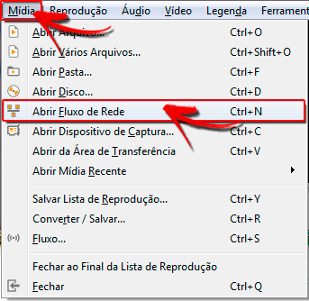 vlc-fuxo-de-rede