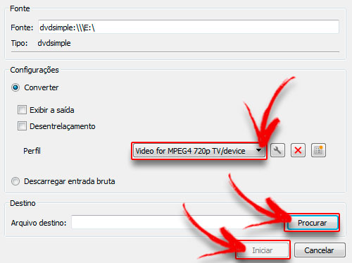 vlc-rip-dvd-iniciar