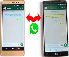 Como Usar Uma Conta WhatsApp em Dois Celulares ao Mesmo Tempo
