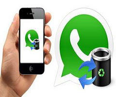 Como Ler Mensagem Apagada no WhatsApp