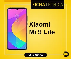 Xiaomi MI 9 Lite: Ficha Técnica do Celular da Xiaomi
