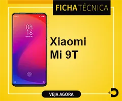 Xiaomi Mi 9T: ficha técnica e especificações