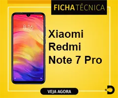 Xiaomi Redmi Note 7 Pro: Ficha Técnica do Celular da Xiaomi
