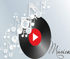 YouTube músicas: canais, clipes e estilos